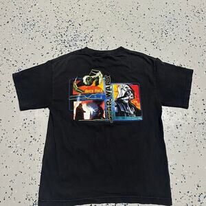 Vintage 90s Men’s Star Wars Dark Vader Tee
